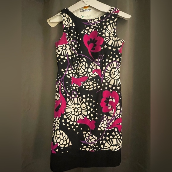 I.N. Studio Petite Dress - Picture 2 of 5